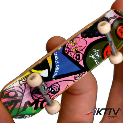 Fingerboard