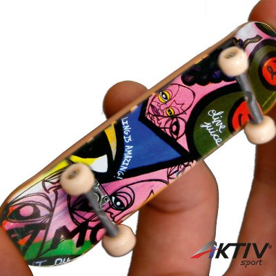 Fingerboard