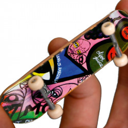 Fingerboard Játék Spartan