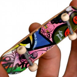 Fingerboard Játék Spartan