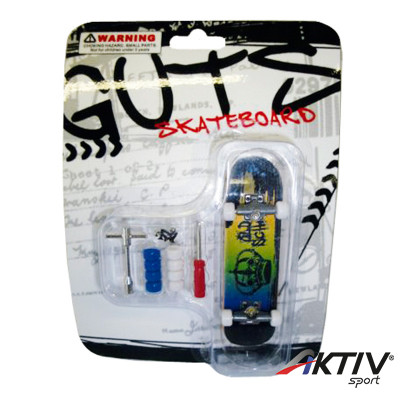 Fingerboard felszerelés 1 gördeszkával