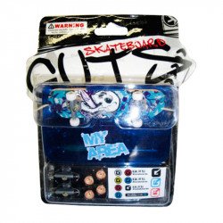 Fingerboard felszereléssel My Area Játék Area