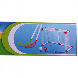 Floorball szett Sportszer Spartan
