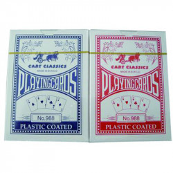 Franciakártya Játék Spartan