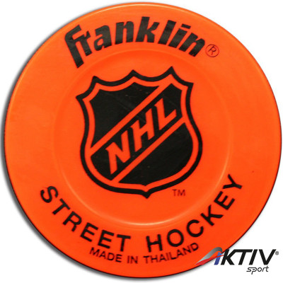 Utcai hokilabda Franklin Puck