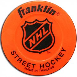 Utcai hokilabda Franklin Puck Sportszer Spartan