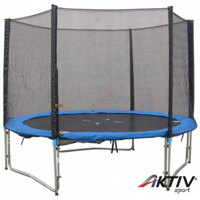 Fun Trambulin 305 cm védőhálóval