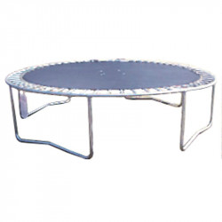Fun ugrálófelület 244 cm-es trambulinhoz Sportszer Spartan