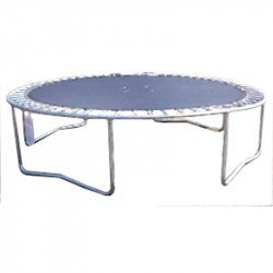 Fun ugrálófelület 426 cm-es trambulinhoz Sportszer Spartan