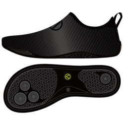 Fürdőcipő EU28-35 Sportszer Spartan