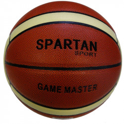 Kosárlabda Game Master méret: 7 Sportszer Spartan