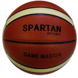 Kosárlabda Game Master méret: 7 Sportszer Spartan