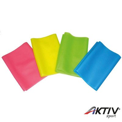 Gimnasztikai szalag rózsaszín gyenge