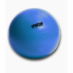 Gimnasztikai labda Power 55 cm kék Fitness Spartan