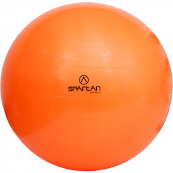 Gimnasztikai labda Power 85 cm narancs Fitness Spartan