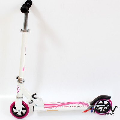 Roller Girl gyerek fehér-rózsaszín