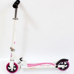 Roller Girl gyerek fehér-rózsaszín Gyereknap Spartan