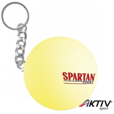 Golf labda kulcstartó