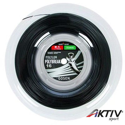 Gosen Poly Break teniszütő húr 12,20 m