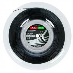 Gosen Poly Break teniszütő húr 12,20 m Sportszer