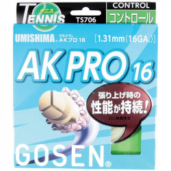 Gosen Umishima AK Speed 16 teniszütő húr Sportszer