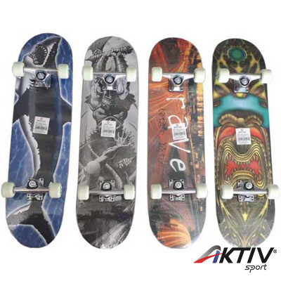 Ground Control gördeszka