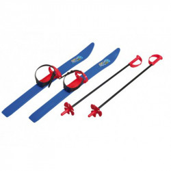 Gyerek sí szett 76 cm Sílécek Spartan