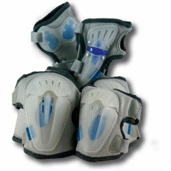 Hajlékony védőfelszerelés szett Sportszer Spartan