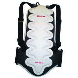 Hát és gerincvédő felnőtt - S