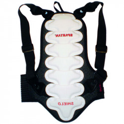 Hát és gerincvédő felnőtt - XL Sportszer Spartan