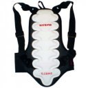 Hátvédő protektor - S