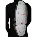 Hátvédő protektor - S