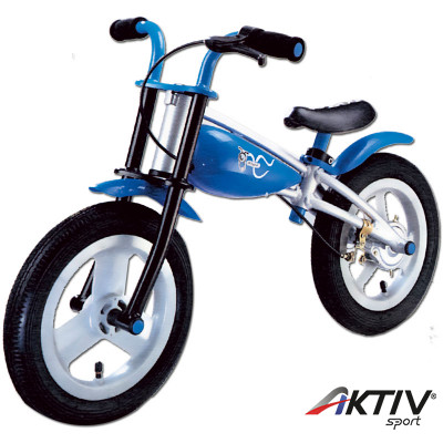 JD Bug tanuló bicikli kék