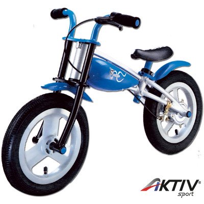 JD Bug tanuló bicikli kék