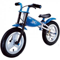 JD Bug tanuló bicikli kék Lábbal hajtható járművek Spartan