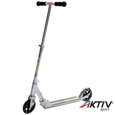 Roller JD Classic gyerek ezüst