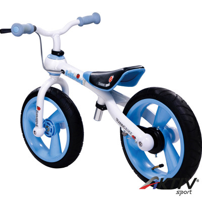 JD FirstBike tanulóbicikli kék