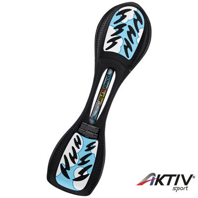 JD Power Surfer gördeszka fehér-kék