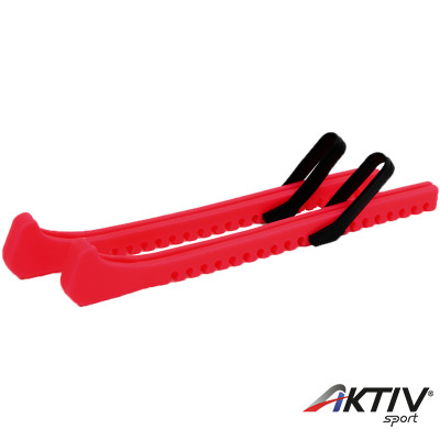 Jégkorcsolya élvédő piros