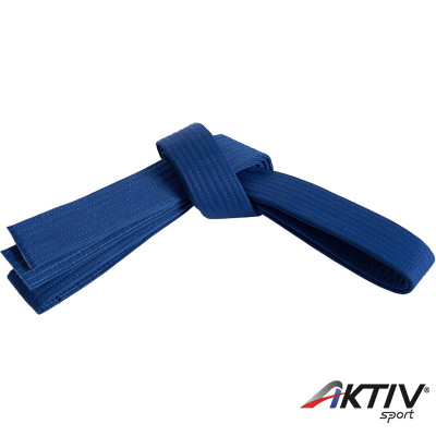 Judo öv kék
