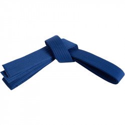Judo öv kék Sportszer Spartan