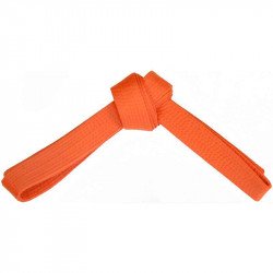 Judo öv narancs Sportszer Spartan