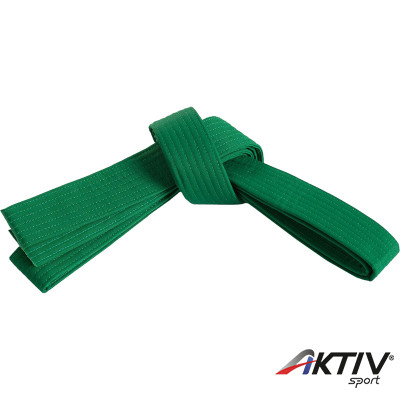 Judo öv zöld