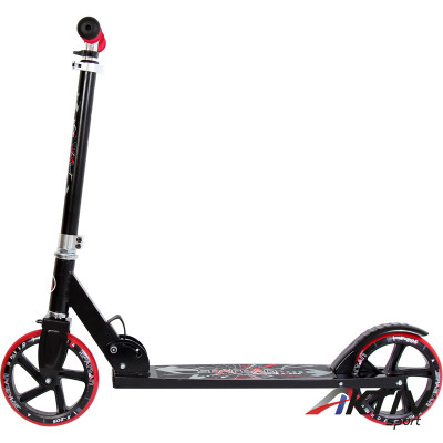 Roller Jumbo felnőtt piros