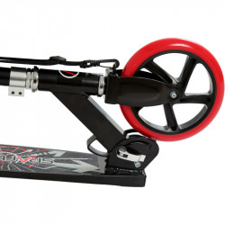 Roller Jumbo felnőtt piros