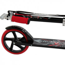 Roller Jumbo felnőtt piros
