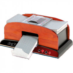 Kártyakeverő gép Játék