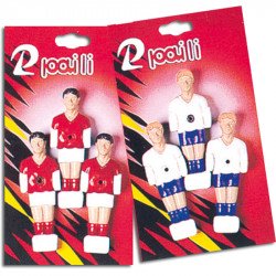 kék csocsó bábu Asztalifoci kiegészítő