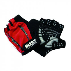 Kerékpáros kesztyű Sportszer Spartan