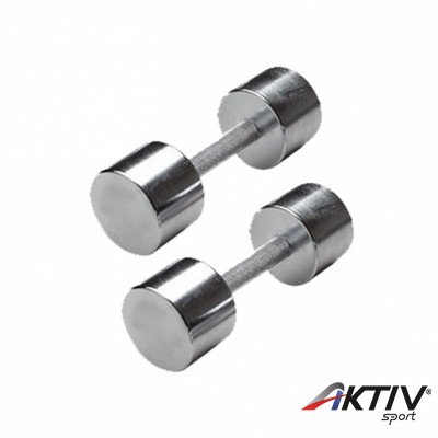 Kézi súlyzó 2x2 kg